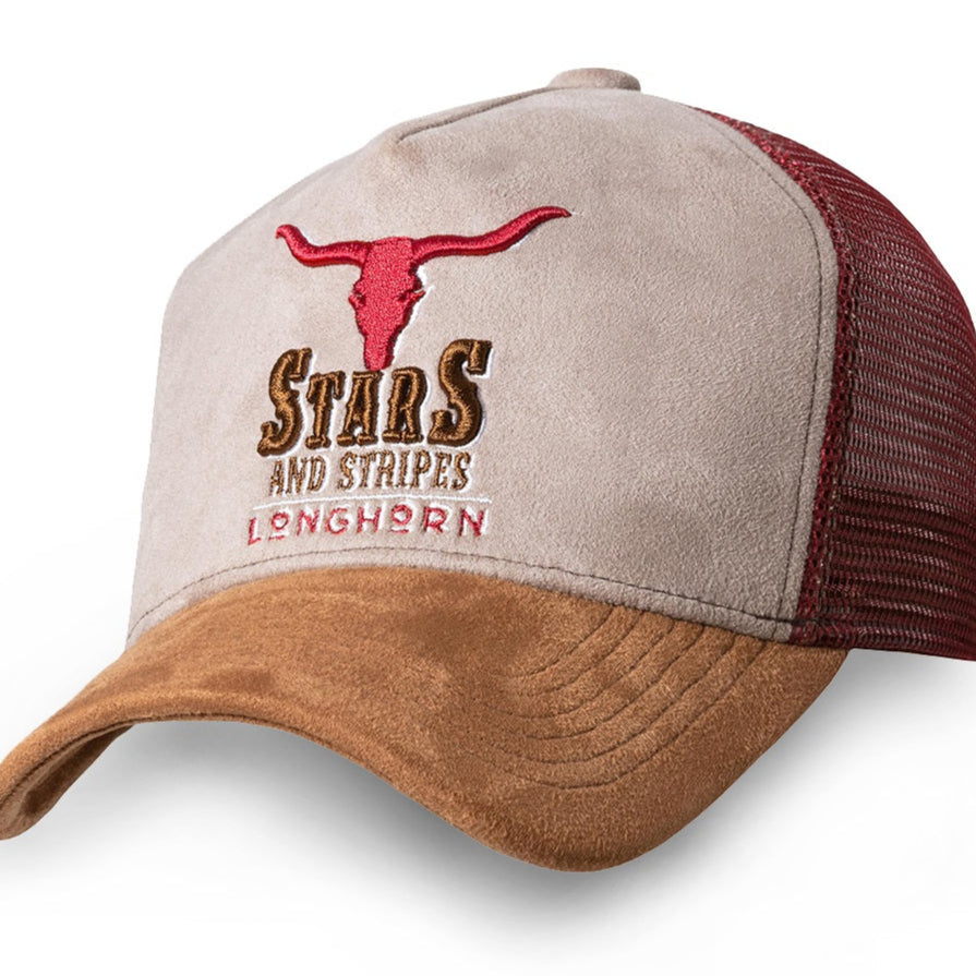TC LONGHORN CAP