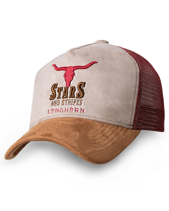 TC LONGHORN CAP