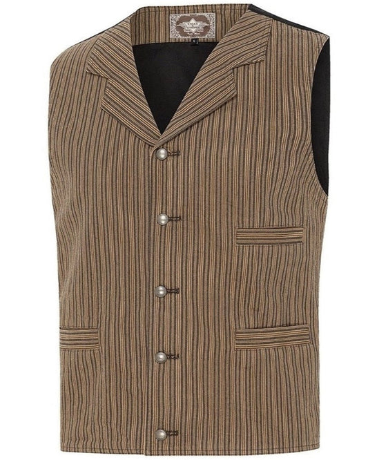 TEXTILE WAISTCOAT EARL