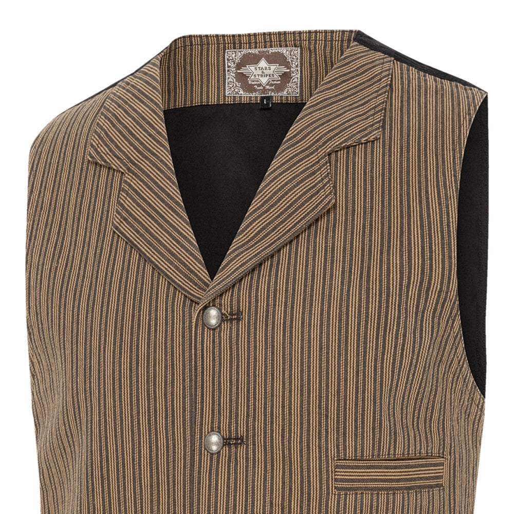 TEXTILE WAISTCOAT EARL