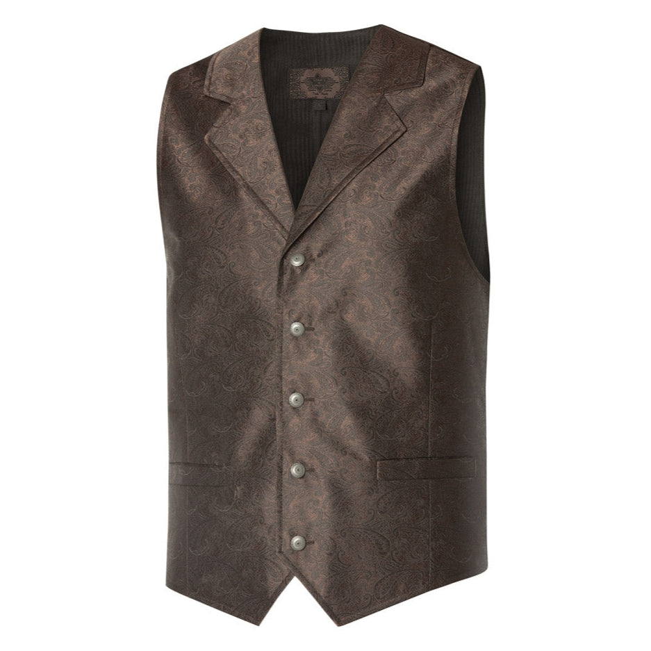 TEXTILE WAISTCOAT FULL HOUSE