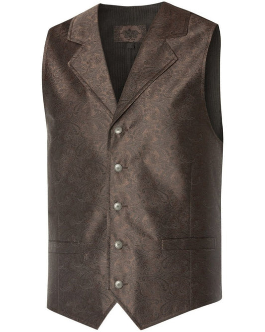 TEXTILE WAISTCOAT FULL HOUSE