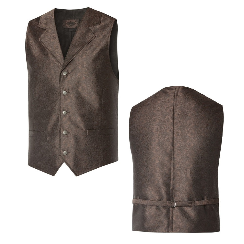 TEXTILE WAISTCOAT FULL HOUSE