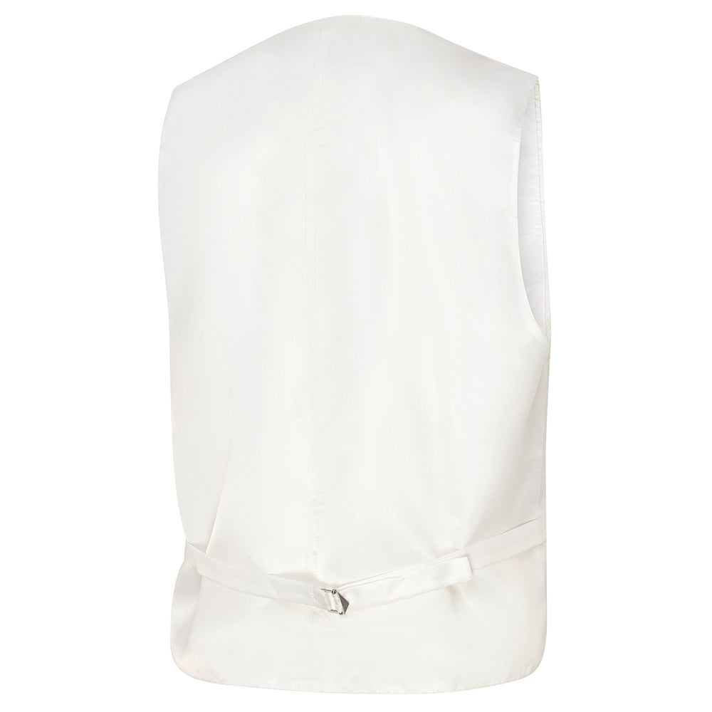 TEXTILE WAISTCOAT STRAIGHT FLUSH