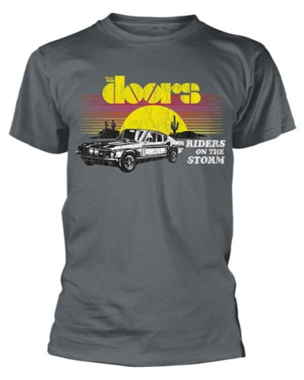 THE RIDERS ON THE STORM T-SHIRT
