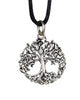 TREE OF LIFE SILVER PENDANT