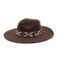 TRIBAL BAND SHOW HAT
