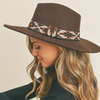 TRIBAL BAND SHOW HAT