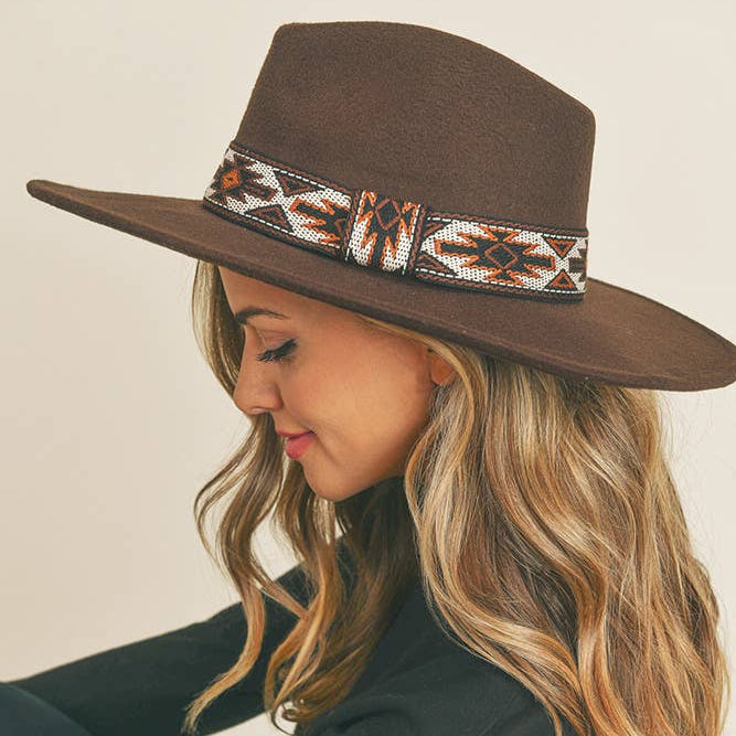 TRIBAL BAND SHOW HAT