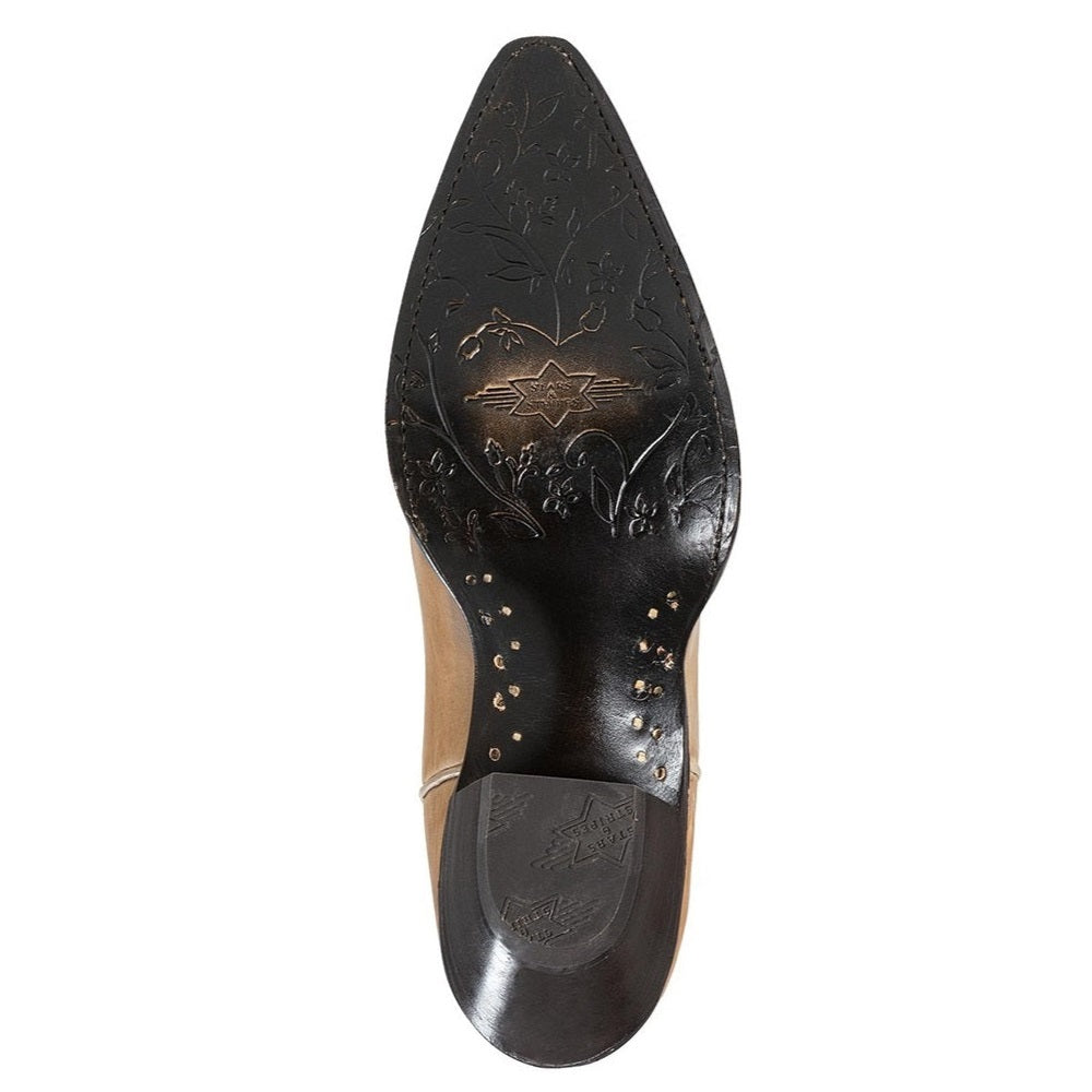 TWO COLORED LADIES BOOTS