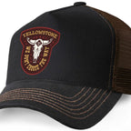 Trucker cap We don't choose the Way - Premium Yellowstone edition