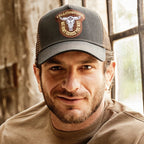 Trucker cap We don't choose the Way - Premium Yellowstone edition