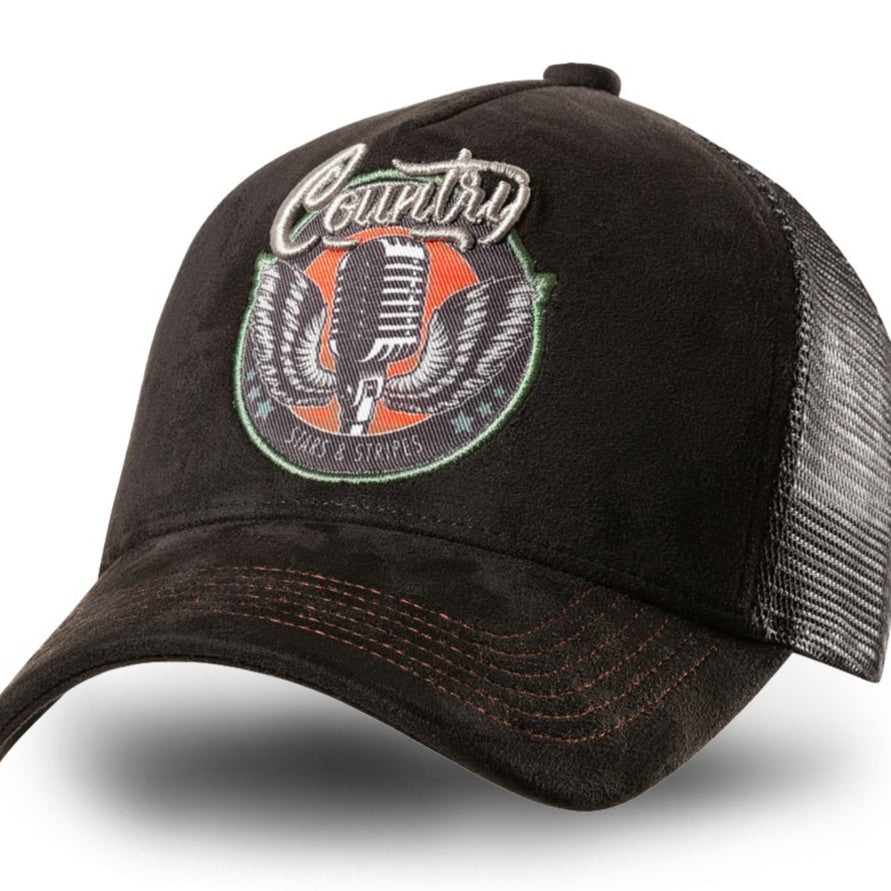 TC COUNTRY Trucker Cap