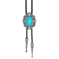 Tuquoise necklace bolotie