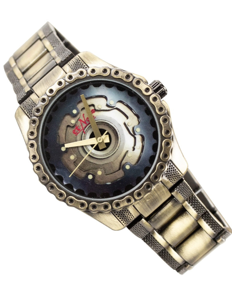 WATCH BIKER