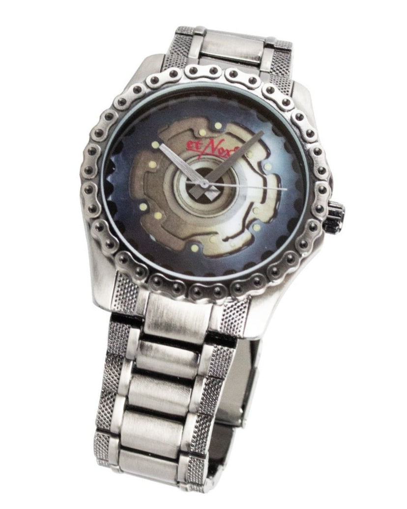 WATCH BIKER