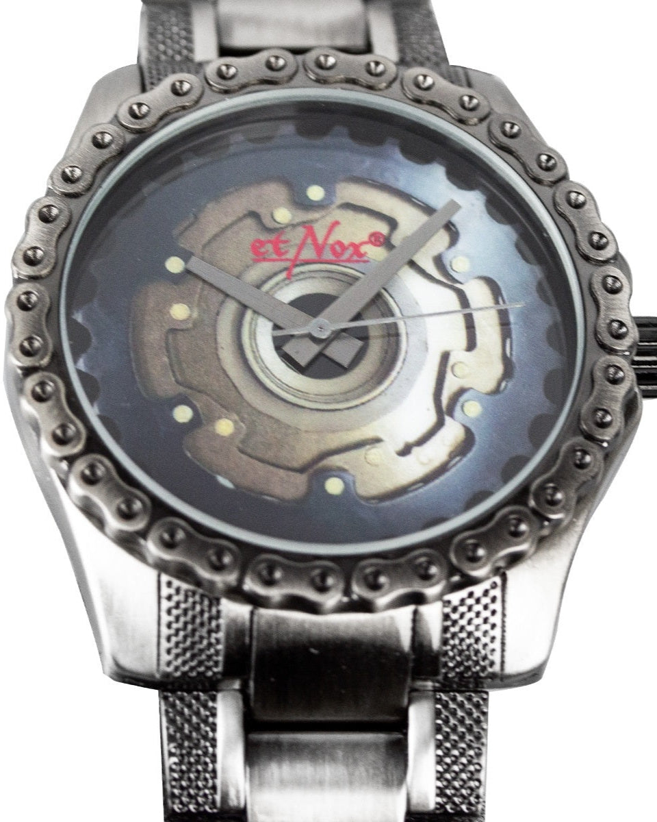 WATCH BIKER