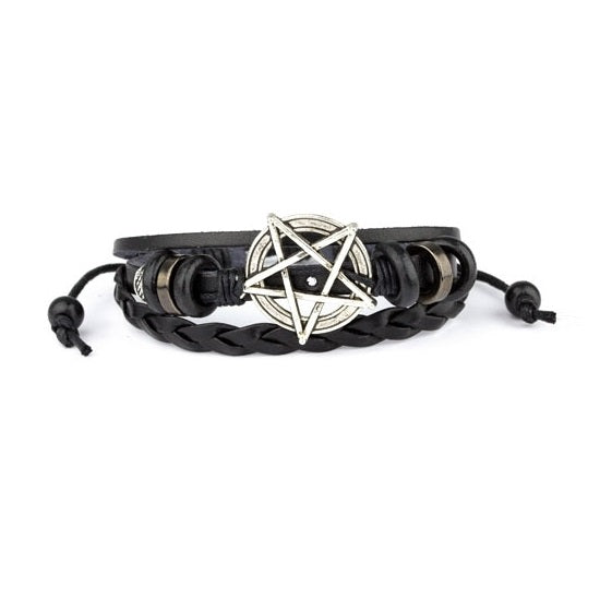 PENTAGRAM BRACELET