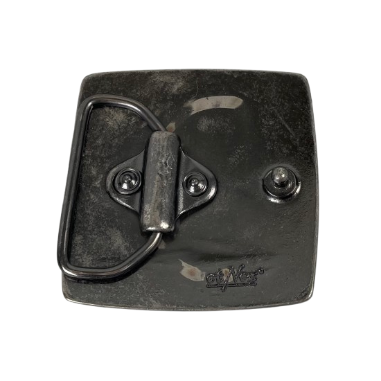 Belt buckle Red Cross