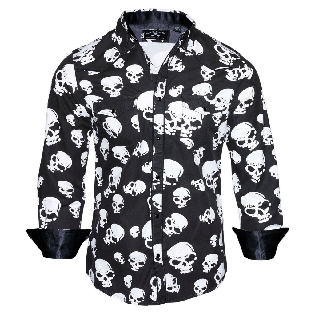 UNIQUE ROCK STYLE SHIRT DRAGULA