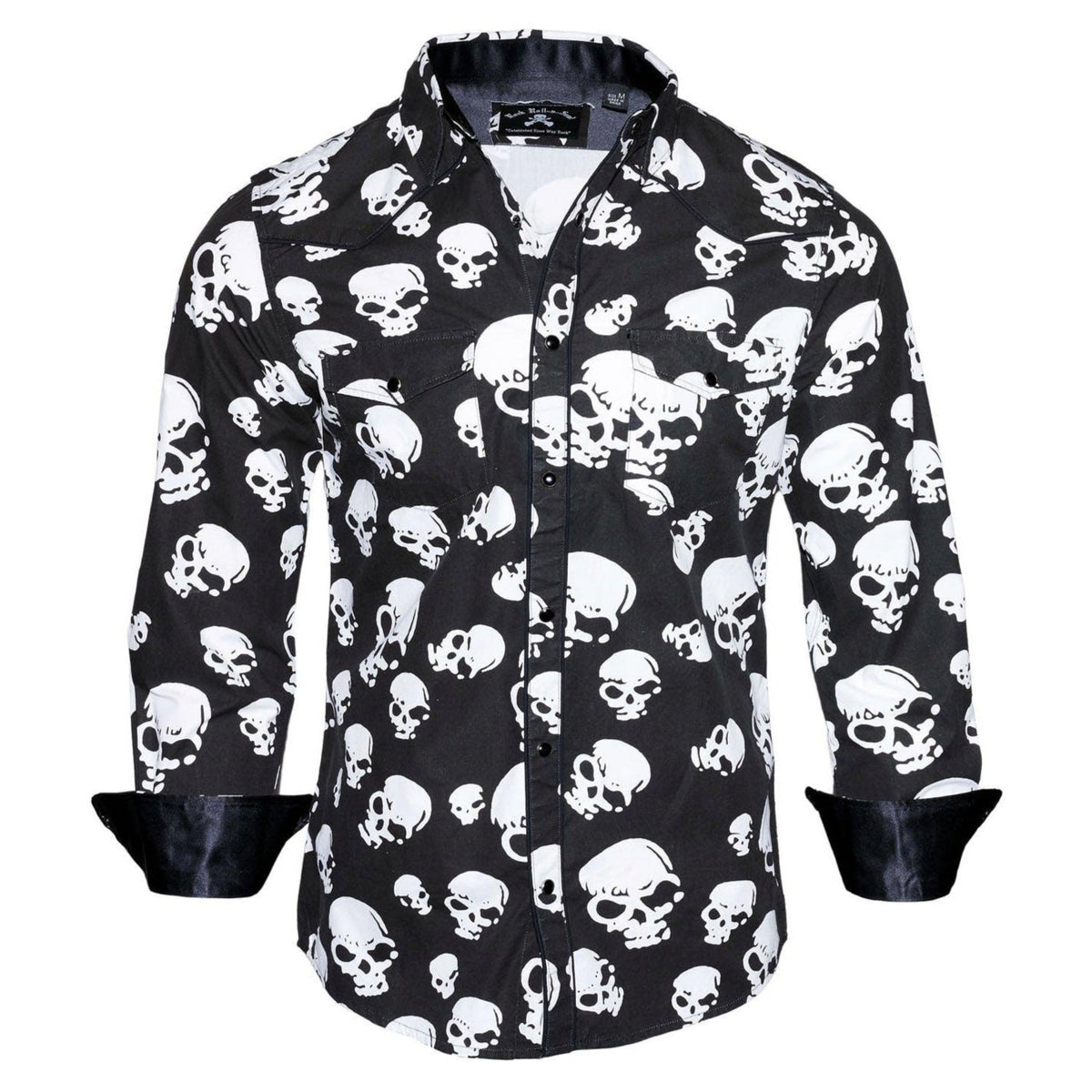 UNIQUE ROCK STYLE SHIRT DRAGULA