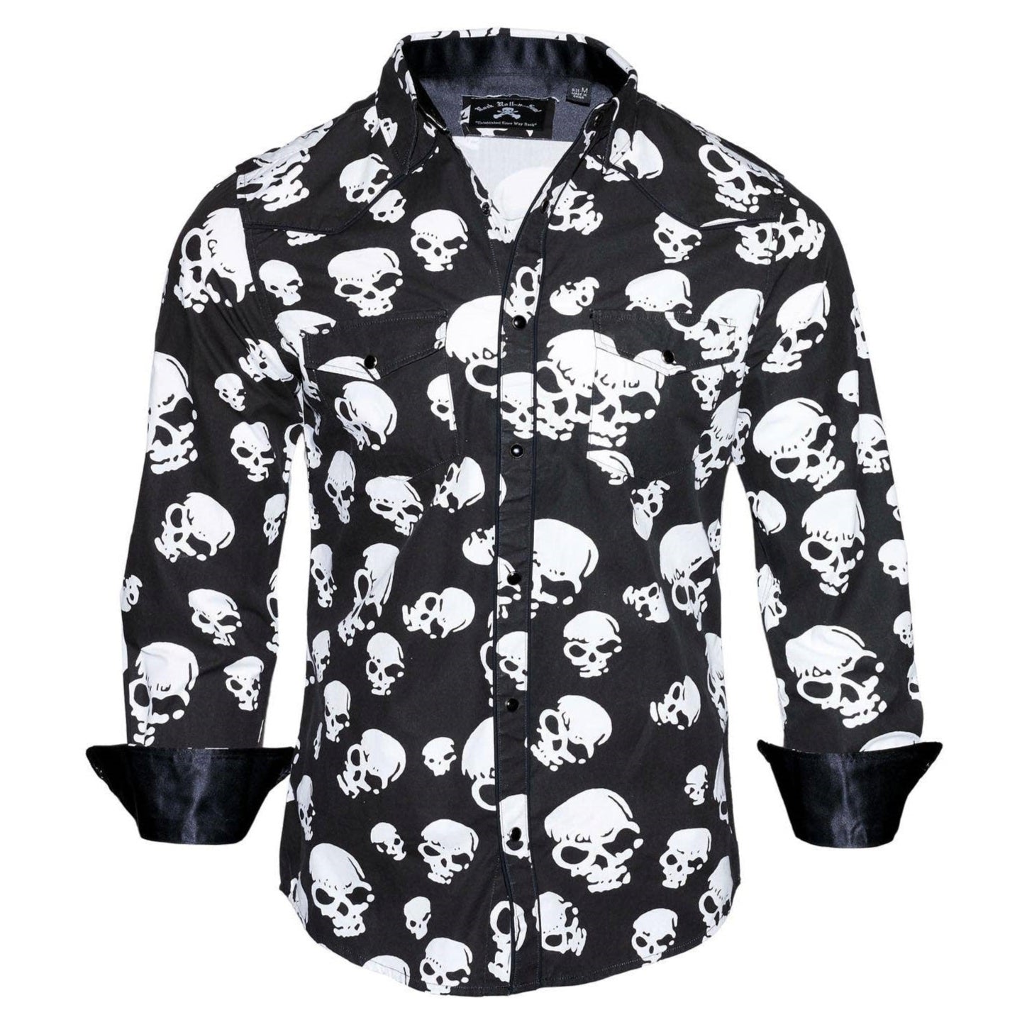 UNIQUE ROCK STYLE SHIRT DRAGULA