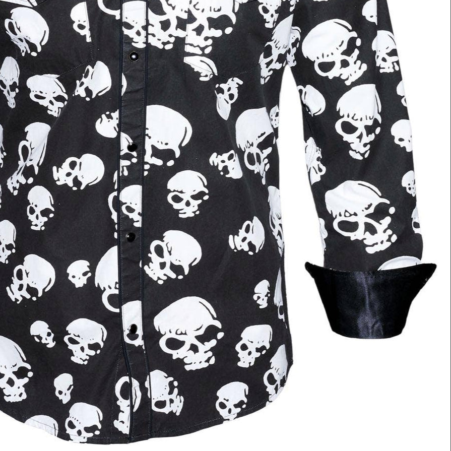 UNIQUE ROCK STYLE SHIRT DRAGULA