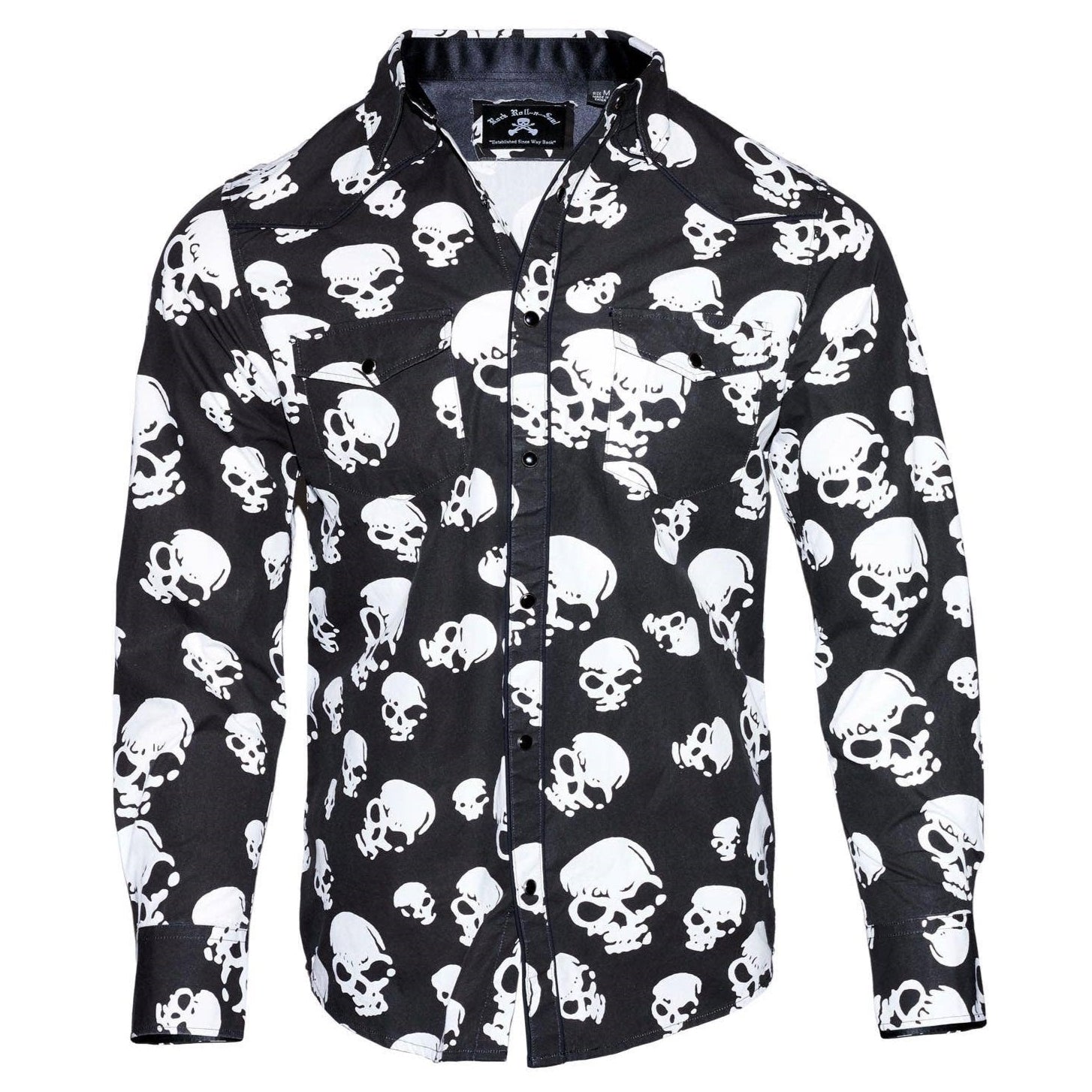 UNIQUE ROCK STYLE SHIRT DRAGULA