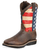 US FLAG BOOTS