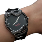 WATCH SNAKE WITH DECORATIONS