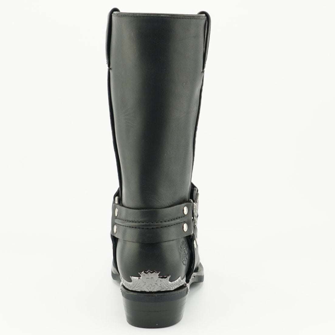 Western biker boots Eagle Hi