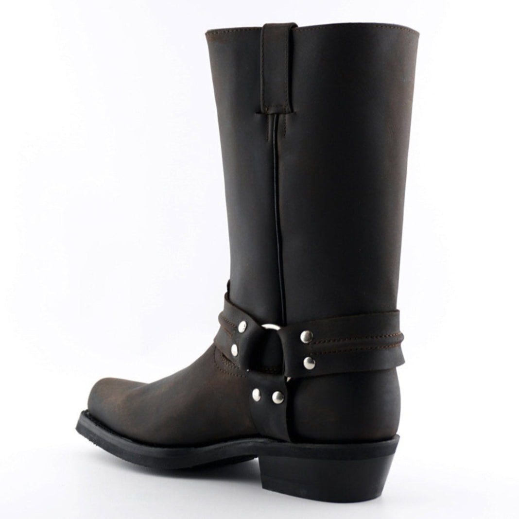 WESTERN BOOTS RENEGADE HI BROWN
