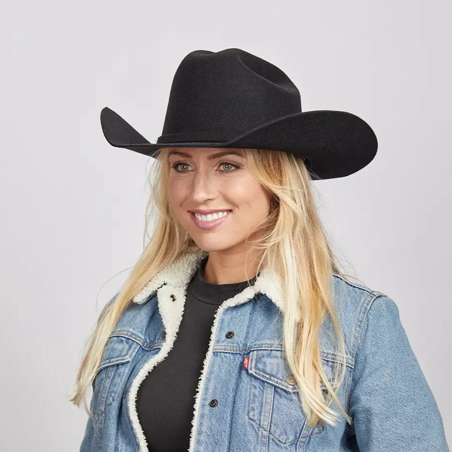 WESTERN COWBOY HAT CATTLEMAN