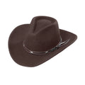 WESTERN FELT HAT DALLAS