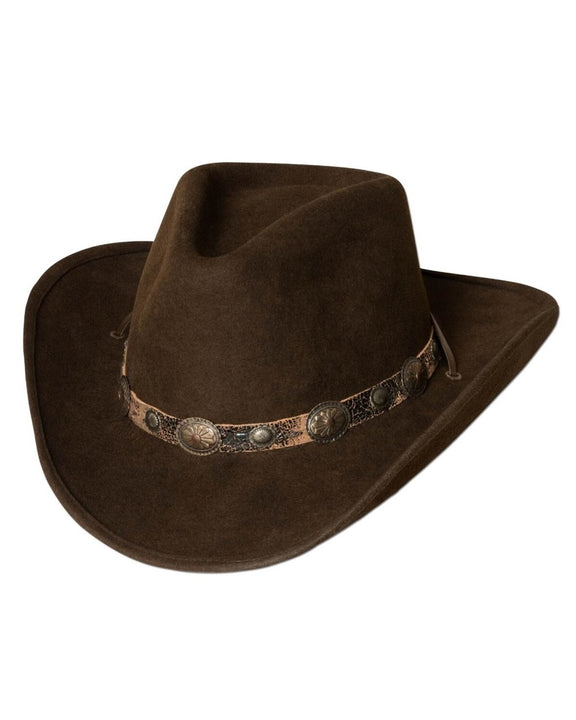 WESTERN FELT HAT EL DORADO