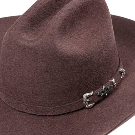 WESTERN FELT HAT HOUSTON