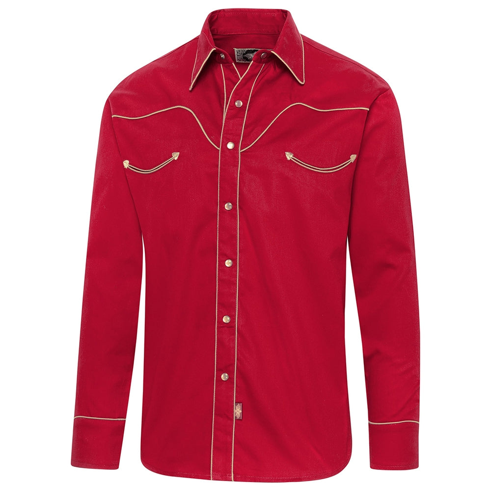 WESTERN STYLE SHIRT JACK