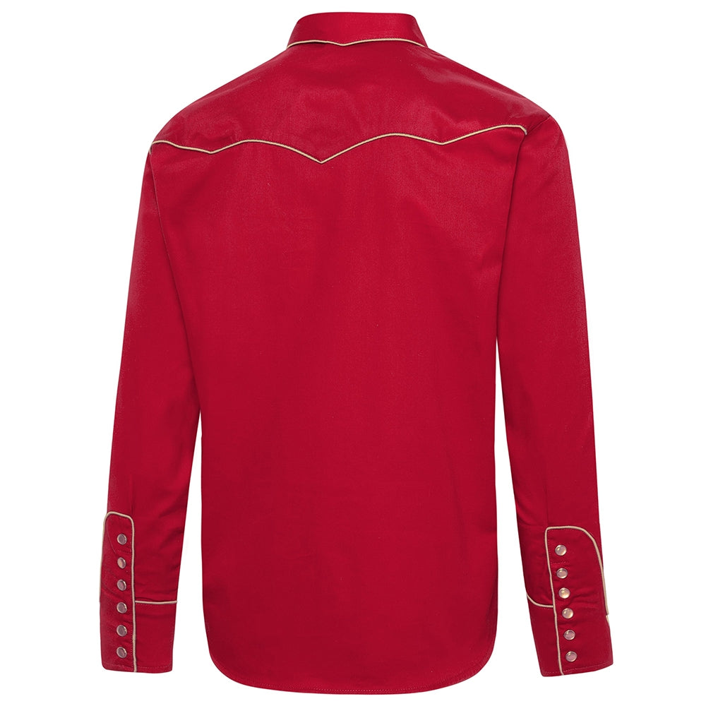 WESTERN STYLE SHIRT JACK