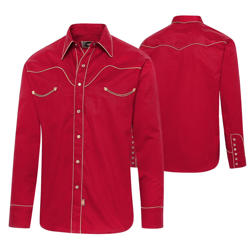 WESTERN STYLE SHIRT JACK