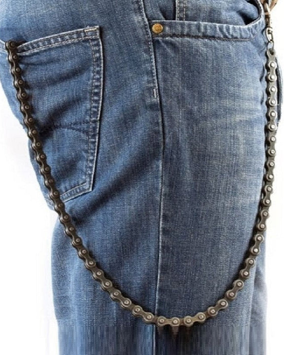 WHEEL CHAIN BELT CHAIN BIKER