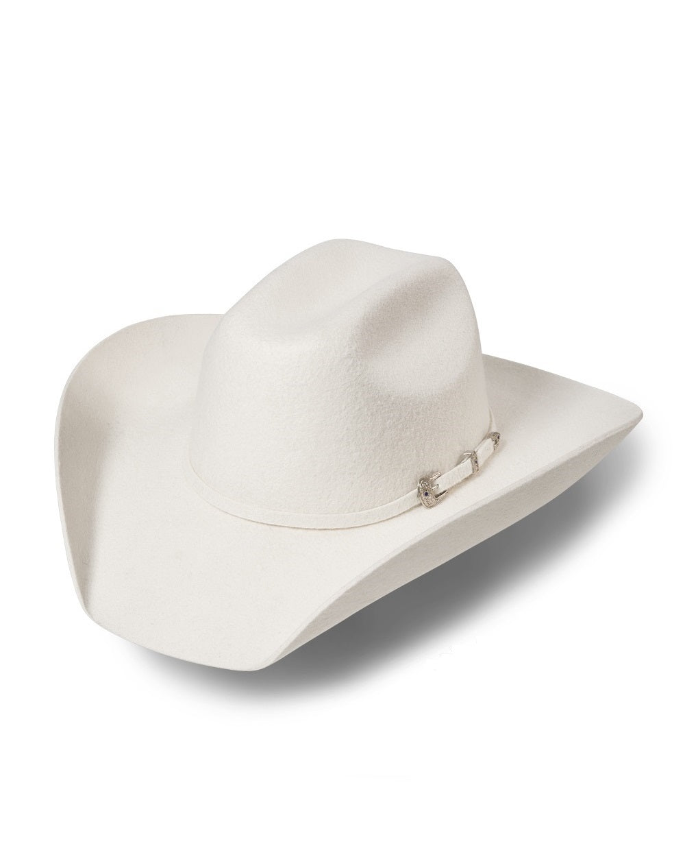 EXCLUSIVE WHITE HAT IOWA SILVERBELLY