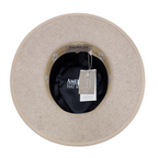 Wide Brim Felt Fedora Hat Bondi