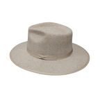 Wide Brim Felt Fedora Hat Bondi