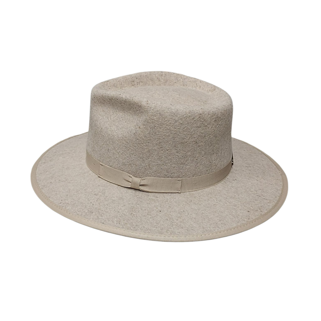 WIDE BRIM FELT HAT BONDI