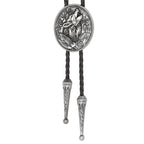 Wolf necklace bolotie