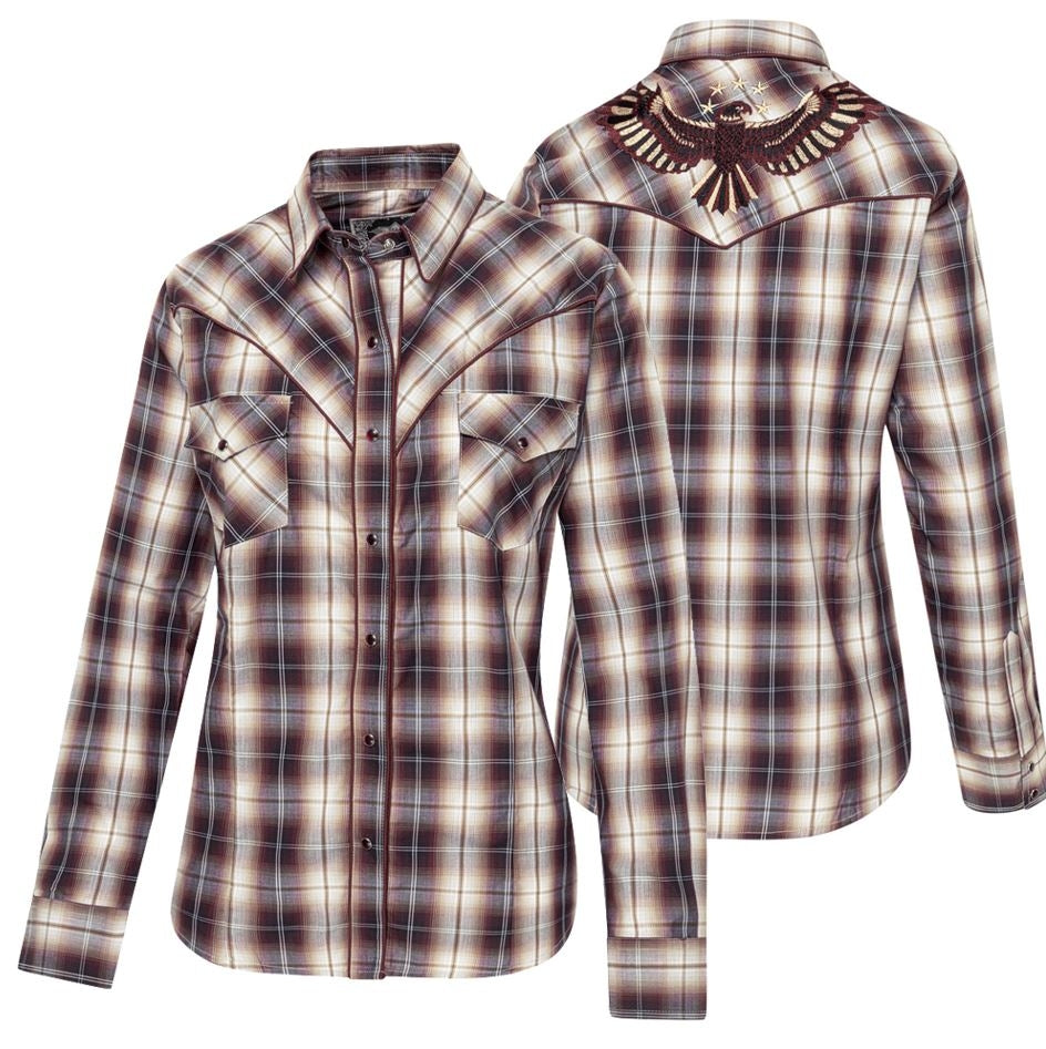 WOMEN'S BLOUSE HARPER