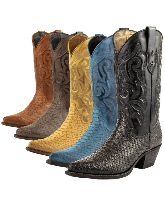 WOMEN'S BOOTS ALABAMA