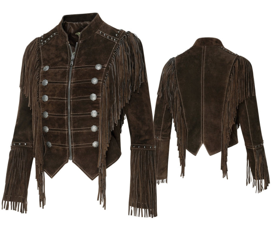 WOMEN'S CASUAL JACKET BRIANNA