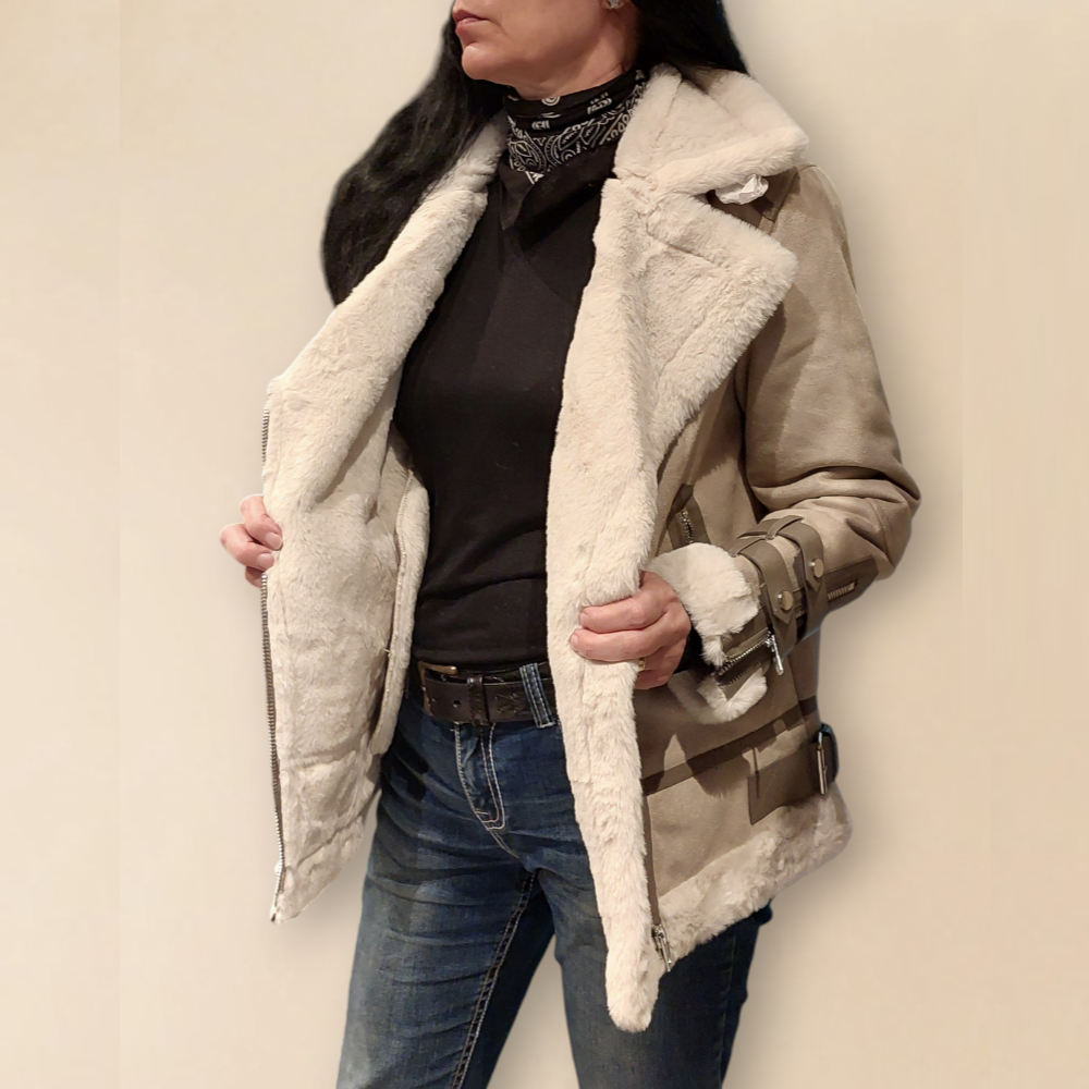 WOMEN'S JACKET AMARANTHA