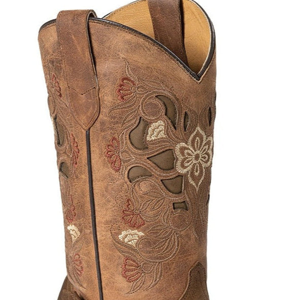 Women's Mexican boots